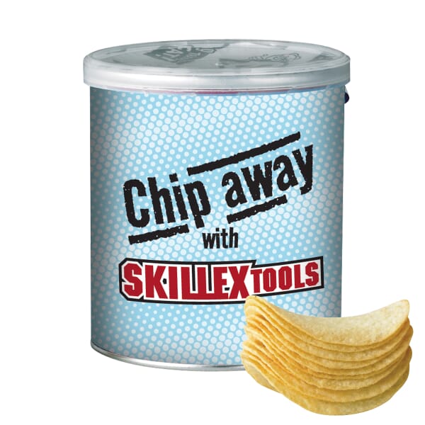 Custom Pringles Container