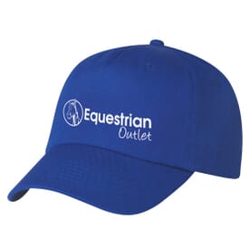 5-Panel Polyester Value Cap