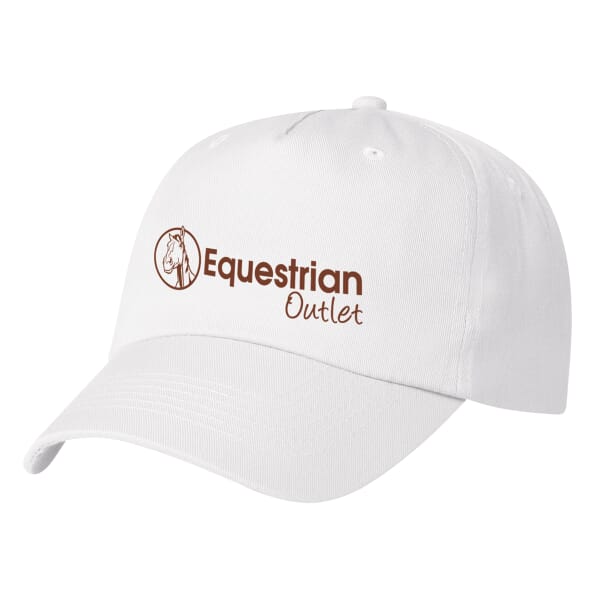 5-Panel Polyester Value Cap