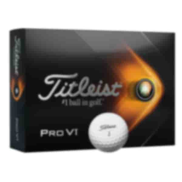 Titleist® Pro V1® Golf Balls | Custom Golf Ball Gifts | Crestline