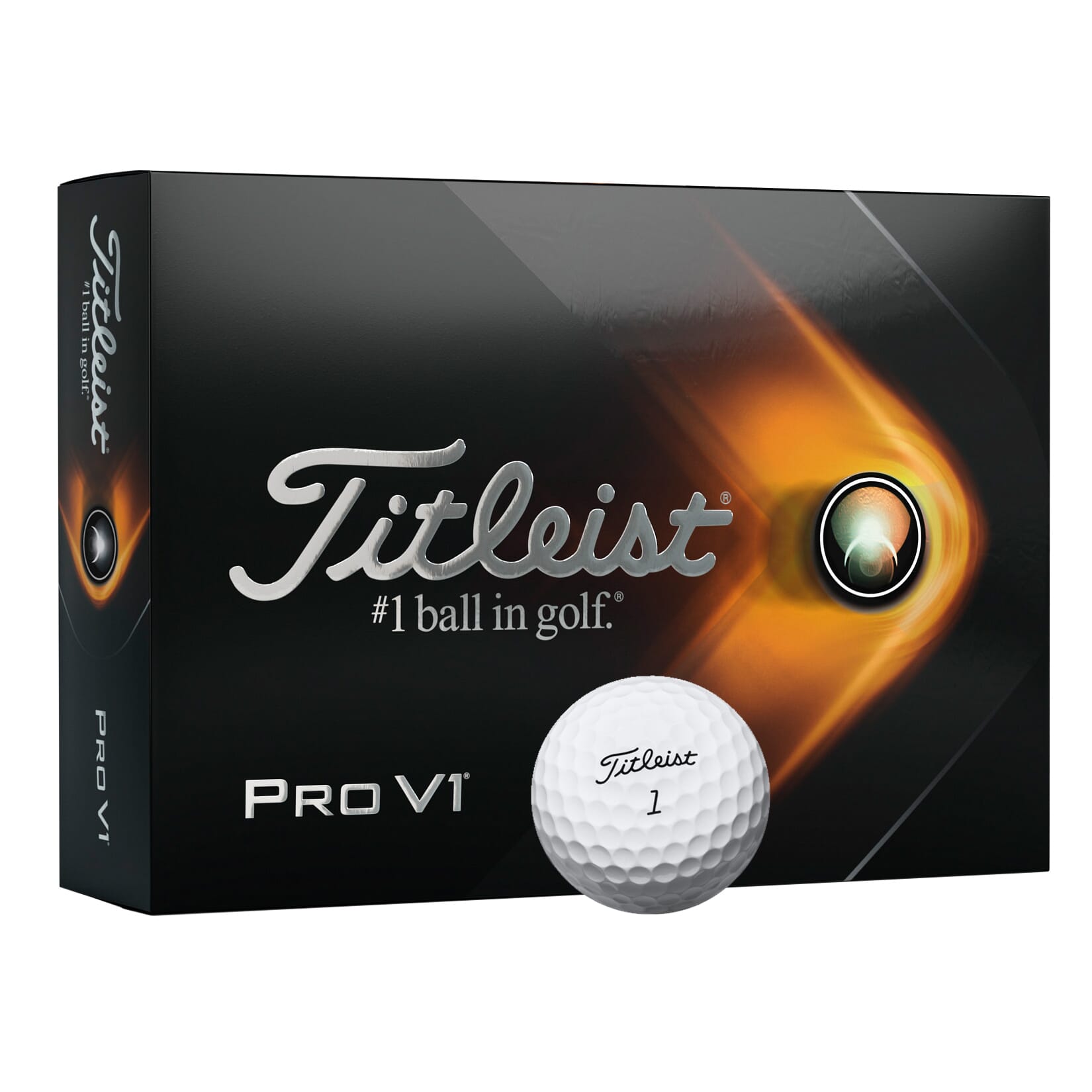 Titleist® Pro V1® Golf Balls | Custom Golf Ball Gifts | Crestline