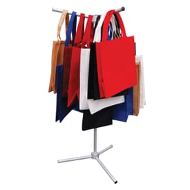 Portable Bag Display Stand