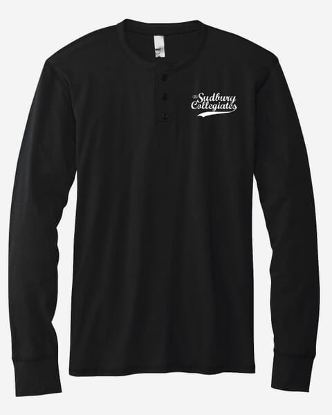 Canvas L/S Jersey Henley