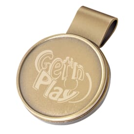 Ball Marker Hat Clip