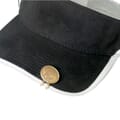 Clip on hat