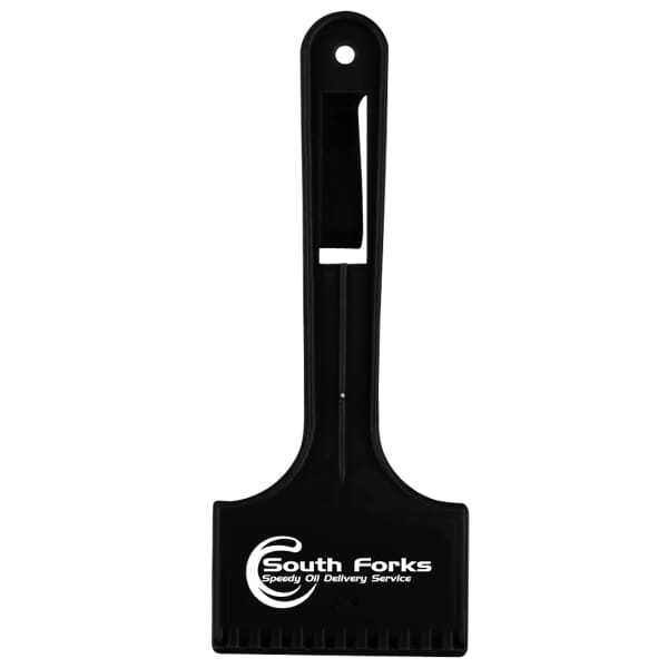 Great Value Clip On Ice Scraper