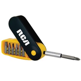 Compact Screwdriver Set
