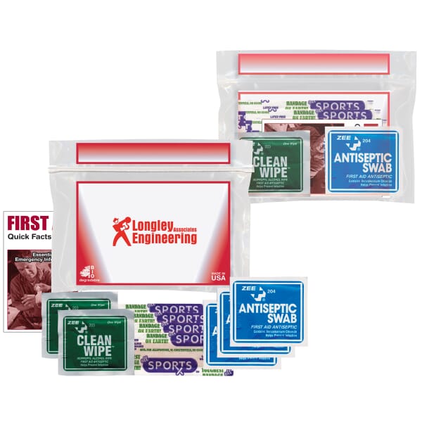 Eco-Aware First Aid Care Kit