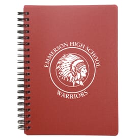 On The Case Notebook