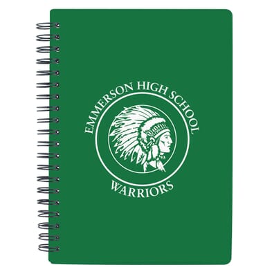 On The Case Notebook