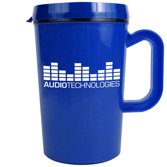 22 oz Big Chug Travel Mug