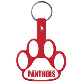 Big Softie Keychain - Paw