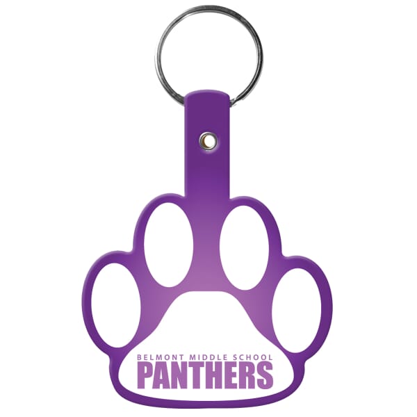Big Softie Keychain - Paw
