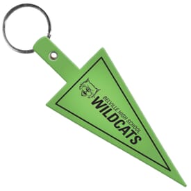 Big Softie Keychain – Pennant
