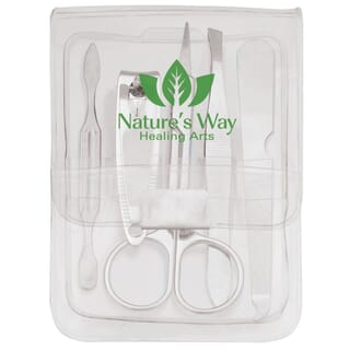 Travel size manicure set