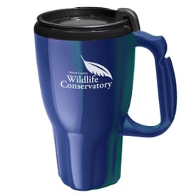 16 oz Thumbs-Up Travel Mug