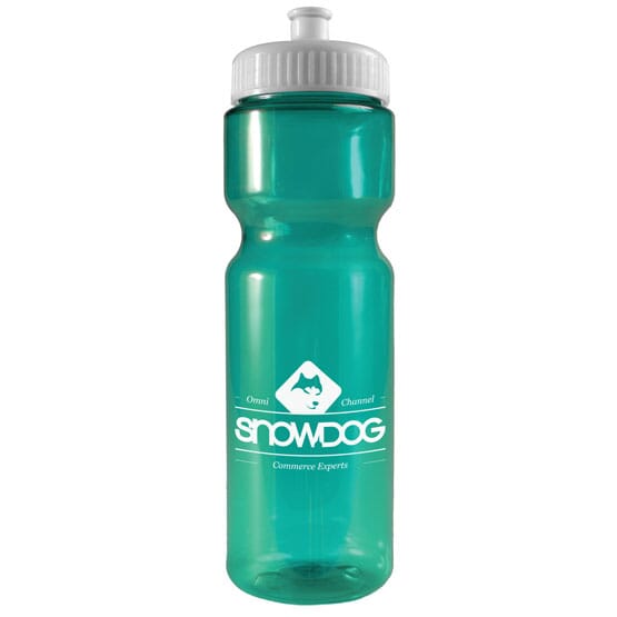 TRANS TEAL GREEN