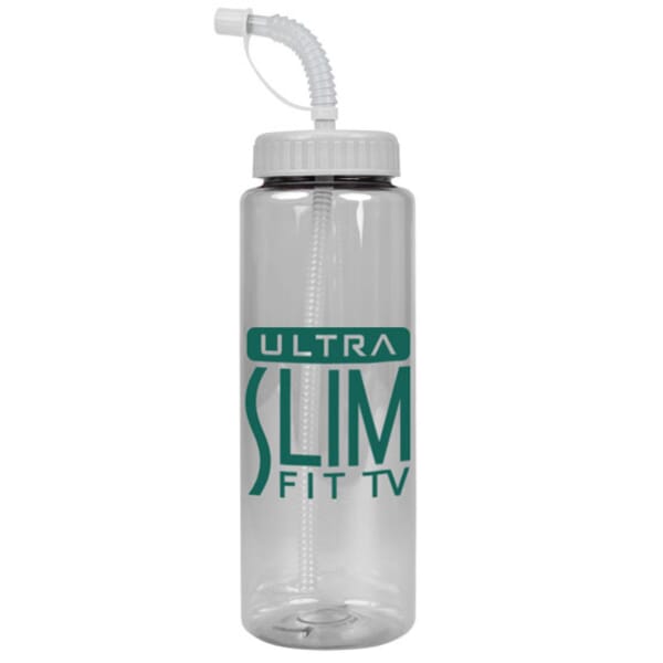 32 oz Translucent View Bottle