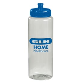 32 oz Clear View Bottle - Clear