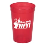 16 oz Translucent Stadium Cup