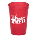 16 oz Translucent Stadium Cup