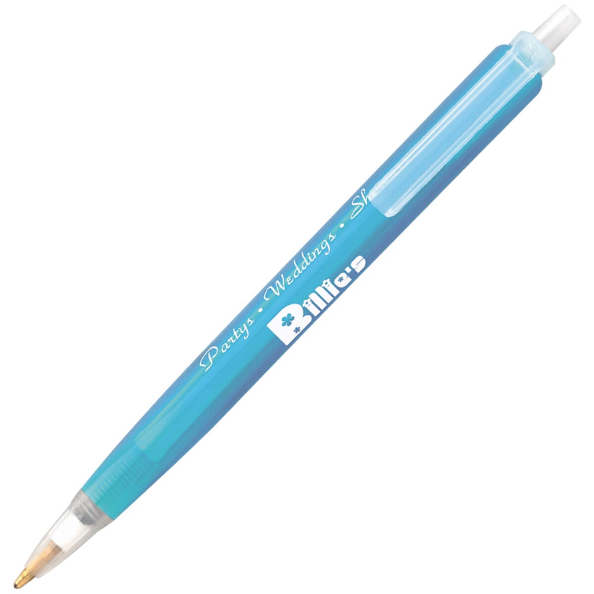 TRANS LIGHT BLUE