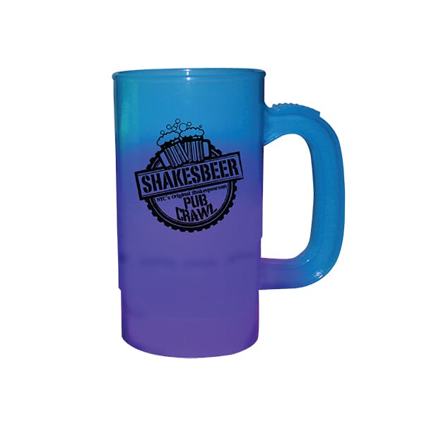 14 oz Chameleon Mug