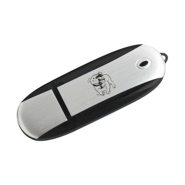Far cilia Skorpe Eclipse USB Flash Drive 256MB - Promotional Giveaway | Crestline