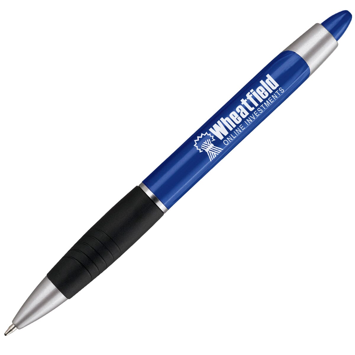 METALLIC BLUE