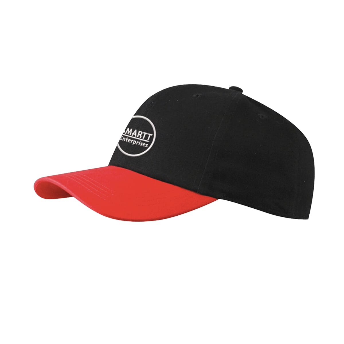 BLACK/RED