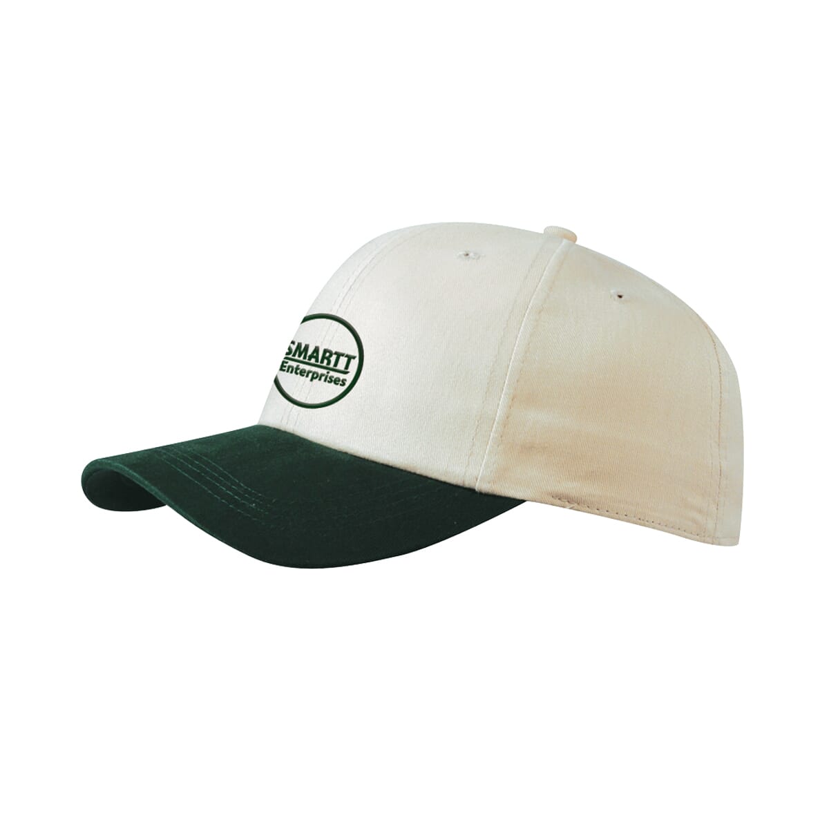 KHAKI/FOREST GREEN
