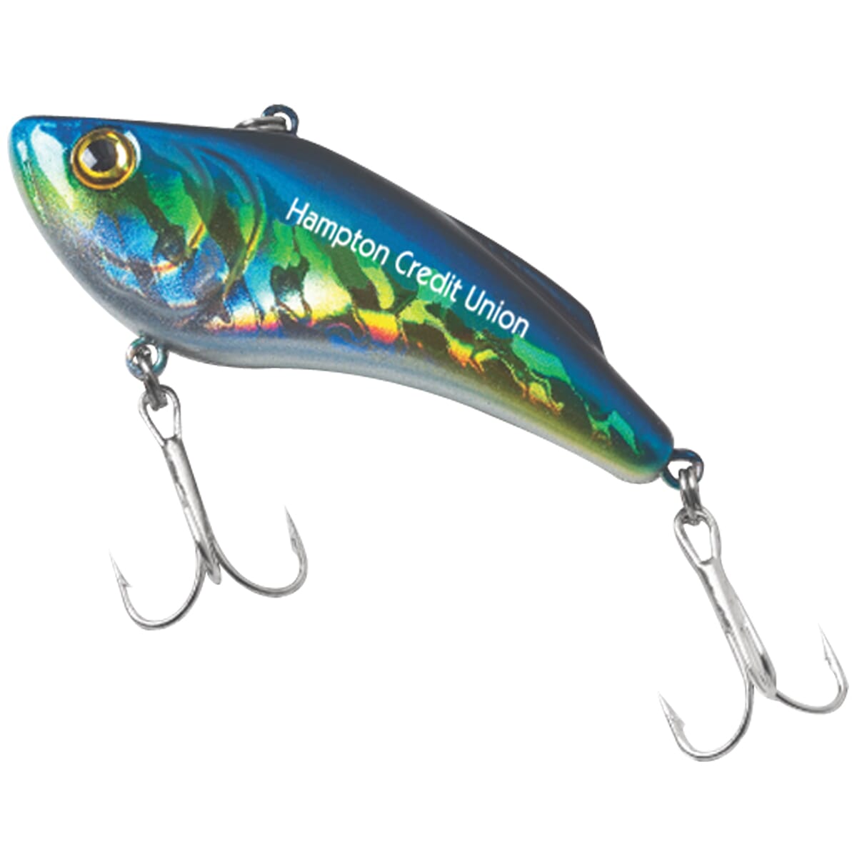 Diving Minnow Lure