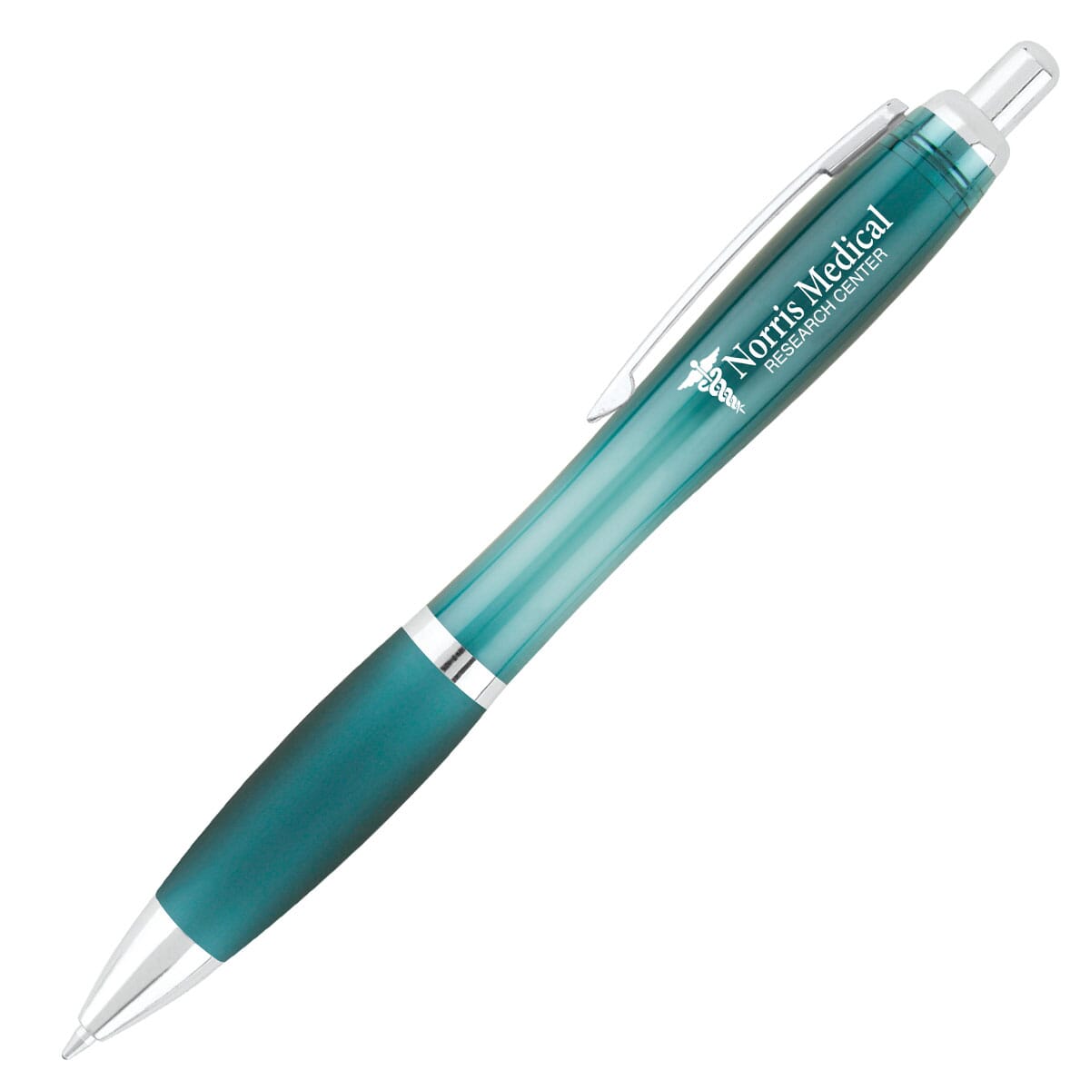 TRANS TEAL BLUE