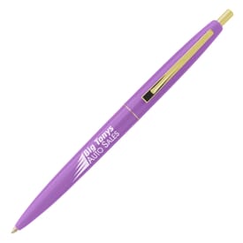 Clic™ Gold Top Pen