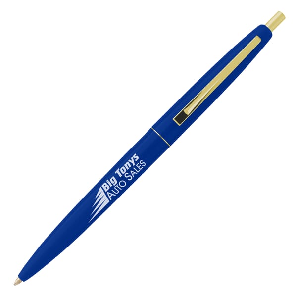 BIC® Clic™ Gold Top Pen