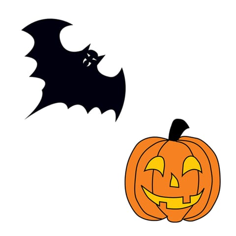 Temporary Tattoos Halloween