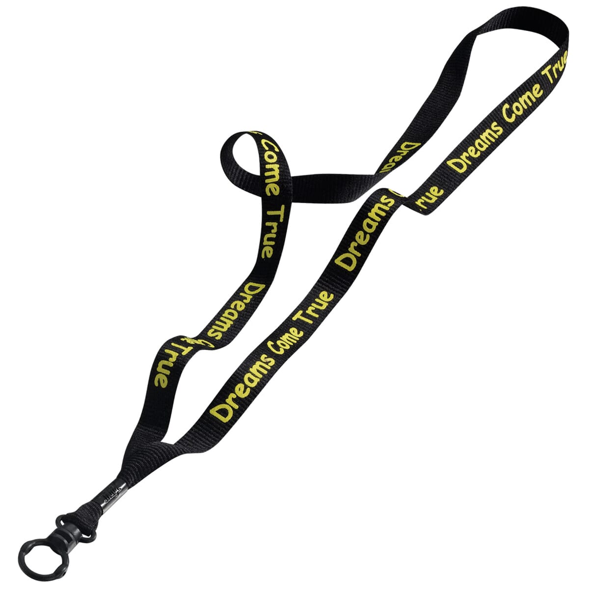 1/2" Polyester Lanyard