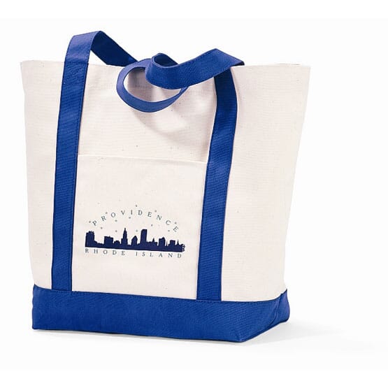 Canvas Carry All Tote