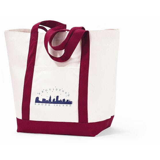 Canvas Carry All Tote