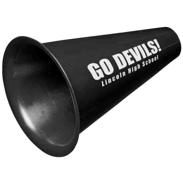 Spirit Megaphone Snack Bowl