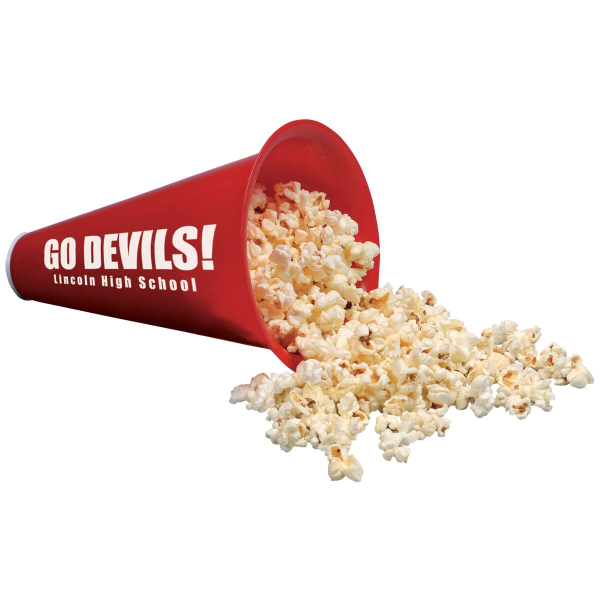 Spirit Megaphone Snack Bowl