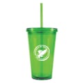 16 oz Thirst Buster Travel Cup - Promotional Giveaway | Crestline