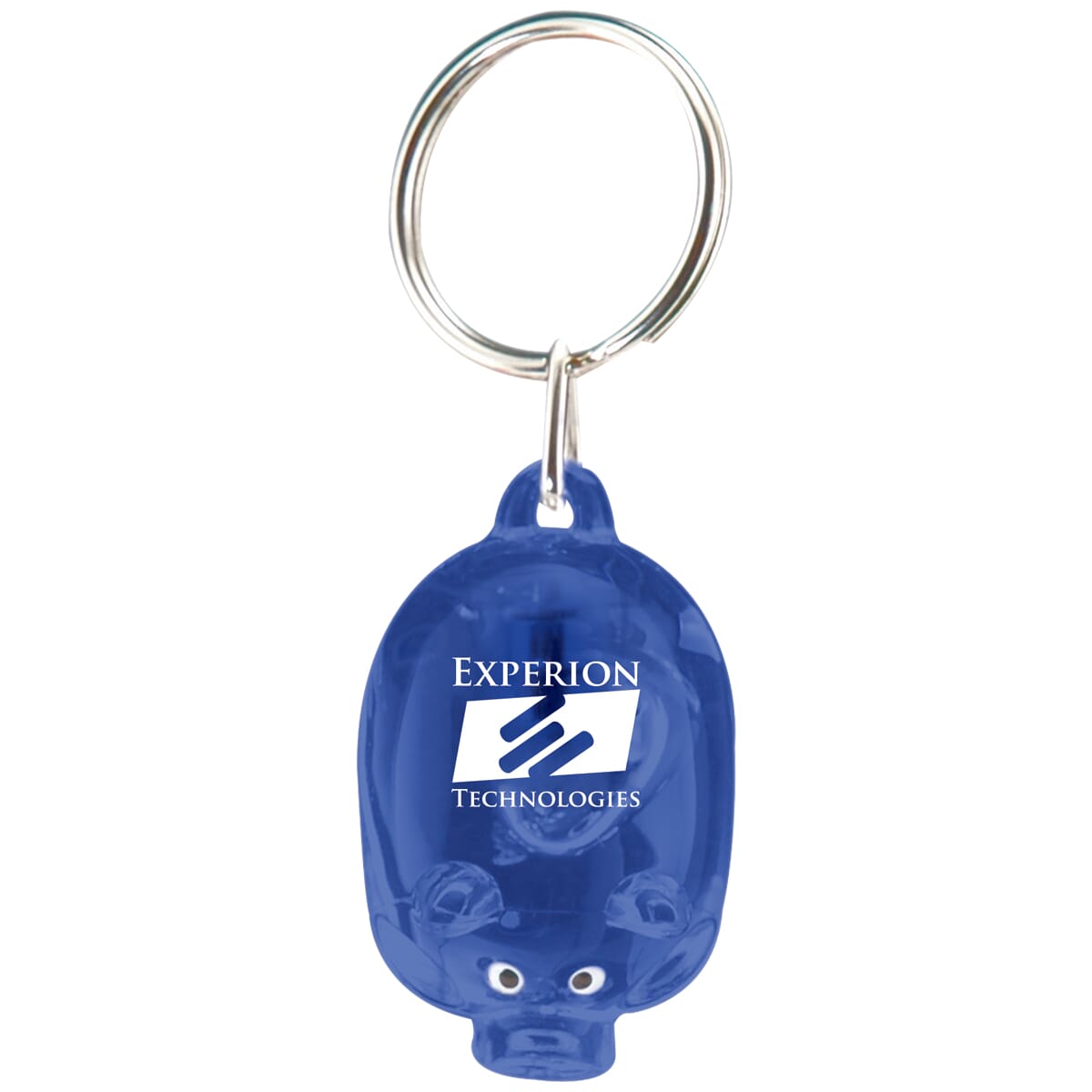 Pig Lite Keychain