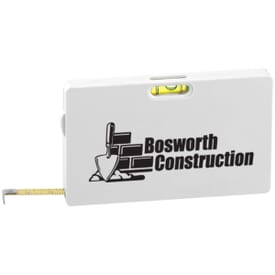 Leveler Business Card Tape Measure