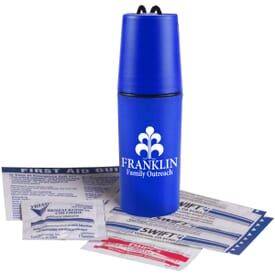 First Aid Tube