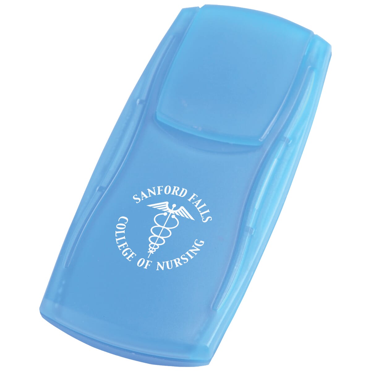 TRANS BLUE