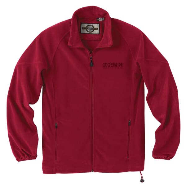 North End® Microfleece Jacket - Men's