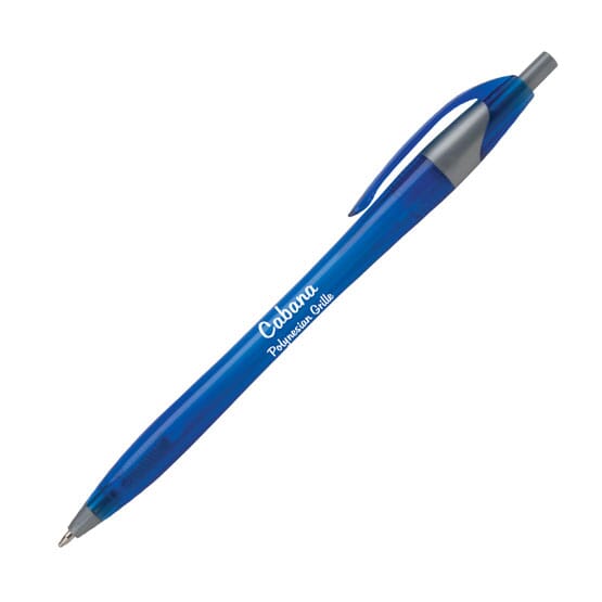 TRANS BLUE