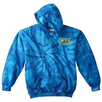 Far-Out Youth Tie-Dye Hoodie