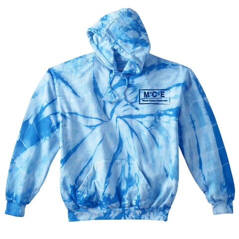 Far-Out Youth Tie-Dye Hoodie